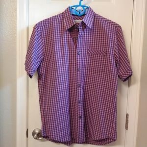 James Campbell shirt.